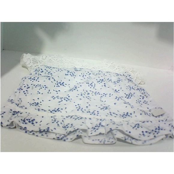 For All Mankind Girls 9SNN Blouses & Button-Down Shirt, MultiColor, Size 3T - Picture 1 of 2